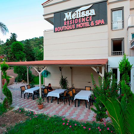 Rich Melissa Hotel Kemer Eksteriør billede