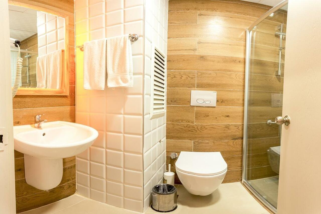 Rich Melissa Hotel Kemer Eksteriør billede