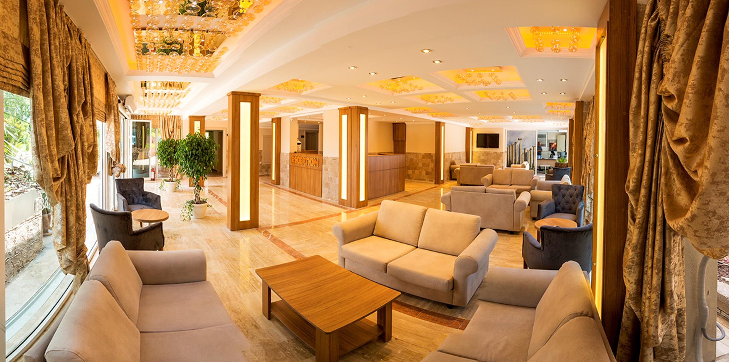 Rich Melissa Hotel Kemer Eksteriør billede