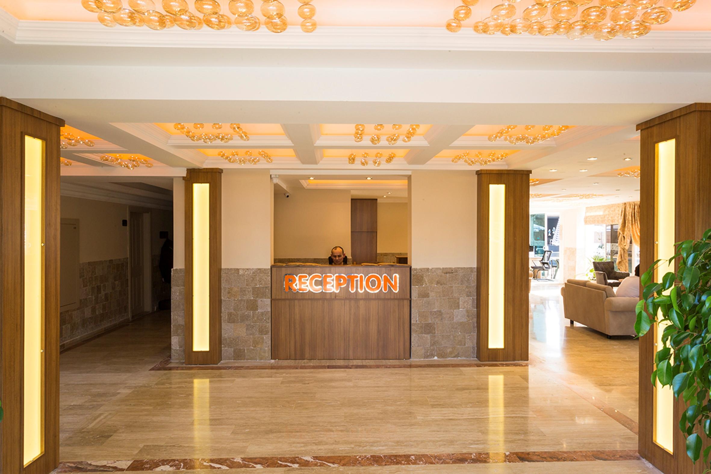 Rich Melissa Hotel Kemer Eksteriør billede